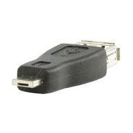 KELL USB A (anya) - 5 pin Micro USB (apa)átalakító adapter König CMP-ADAP34
