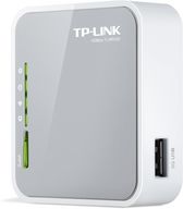 LAN TP-Link TL-MR3020 3G/4G router