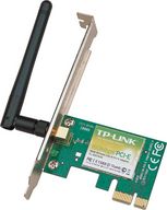 LAN TP-LINK TL-WN781ND 150Mbps wireless PCI adapter