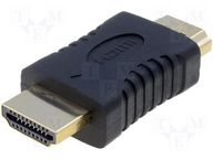 KAB HDMI (apa)-HDMI (apa)  toldó adapter CA317