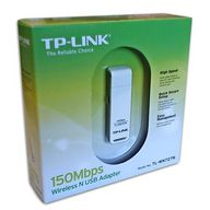 LAN TP-Link TL-WN727N 150mbps USB adapter