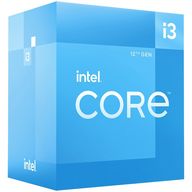 CPU Intel Core i3-12100 3,3GHz 12MB Cache LGA1700 dobozos