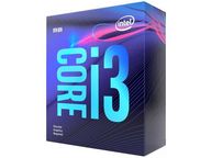 CPU Intel Core i3-9100F 3,6GHz 6MB Cache LGA1151v2 dobozos