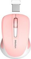 EGÉR  Meetion Wireless MiniGo mouse pink