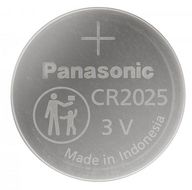 ELEM CR2025 Li gombelem Panasonic CR-2025EL