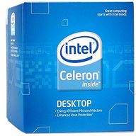 CPU Intel Celeron 430 S775 1800MHz 800MHz/512k Dobozos 2 év gar.