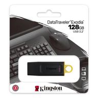 FL 128GB PenDrive DataTraveler Exodia USB3.2 gen1 Kingston DTX/128GB