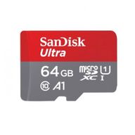 FL SD Card  64GB SDHC Class10 SandiskUltra Android A1 215421