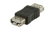 KAB A-A USB aljzat toldó anya adapter