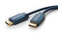 KAB DisplayPort - DisplayPort 1méter kábel ClickTronic 1.4 40992 8K@60Hz 4K@120Hz