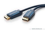 KAB DisplayPort - DisplayPort 5méter kábel ClickTronic 1.4 40996 8K@60Hz 4K@120Hz