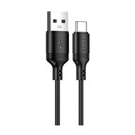 KAB dreamtech USB2.0 to Type-C kábel 1m fekete