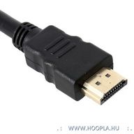 KAB HDMI - HDMI 0,5méter kábel Akyga AK-HD-05A