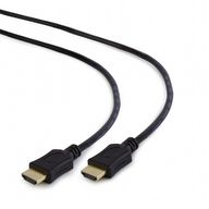 KAB HDMI - HDMI kábel 0,5m Cablexpert 2.0 4K CC-HDMI4L-0.5M