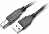 KAB USB 2.0 3méter A-B nyomtatóhoz VCOM CU201B-3