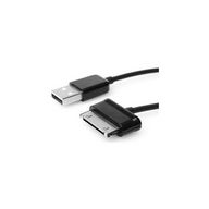 KAB USB A > Samsung Tab 30Pin adatkábel 1,8m telefonokhoz