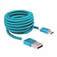 KAB USB micro kábel A/Micro 1.5 méter SBOX/Blue