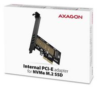 KELL AXAGON M.2 SSD PCI-e vezérlő kártya PCEM2-N
