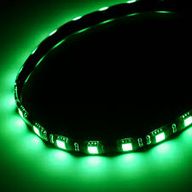 KELL Bitfenix Alchemi 2.0 LED szalag, zöld, 12cm, mágneses tápkábelekkel MOLS-093