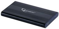 KELL Gembird HDD Mobil Rack 2,5" SATA USB2.0 alu/fekete EE2-U2S-5