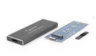 KELL Gembird M.2 SSD Mobil Rack USB3.0 Fekete EE2280-U3C-01