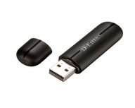 LAN KOSAR D-Link DWA-125 USB Stick 2,4GHz 150Mbps 150Mbps