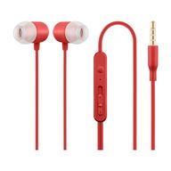MIC ACME HE21R Earphones headset piros