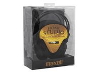 MIC MAXELL fejhallgató Home Studio 5 méteres kábellel 303005