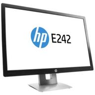 MON 24" HP E242 FullHD LED monitor (használt) 1920*1200