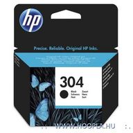 PAT Eredeti HP No.304 Black  tintapatron N9K06AE BA3