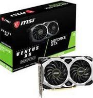 VGA MSI GeForce GTX 1660 SUPER VENTUS XS 6G OC (haszált) KOSAR