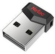 FL 8GB PenDrive USB2.0 Netac fekete UM81