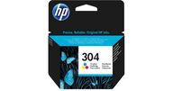 PAT Eredeti HP No.304 Color tintapatron N9K05AE UUS